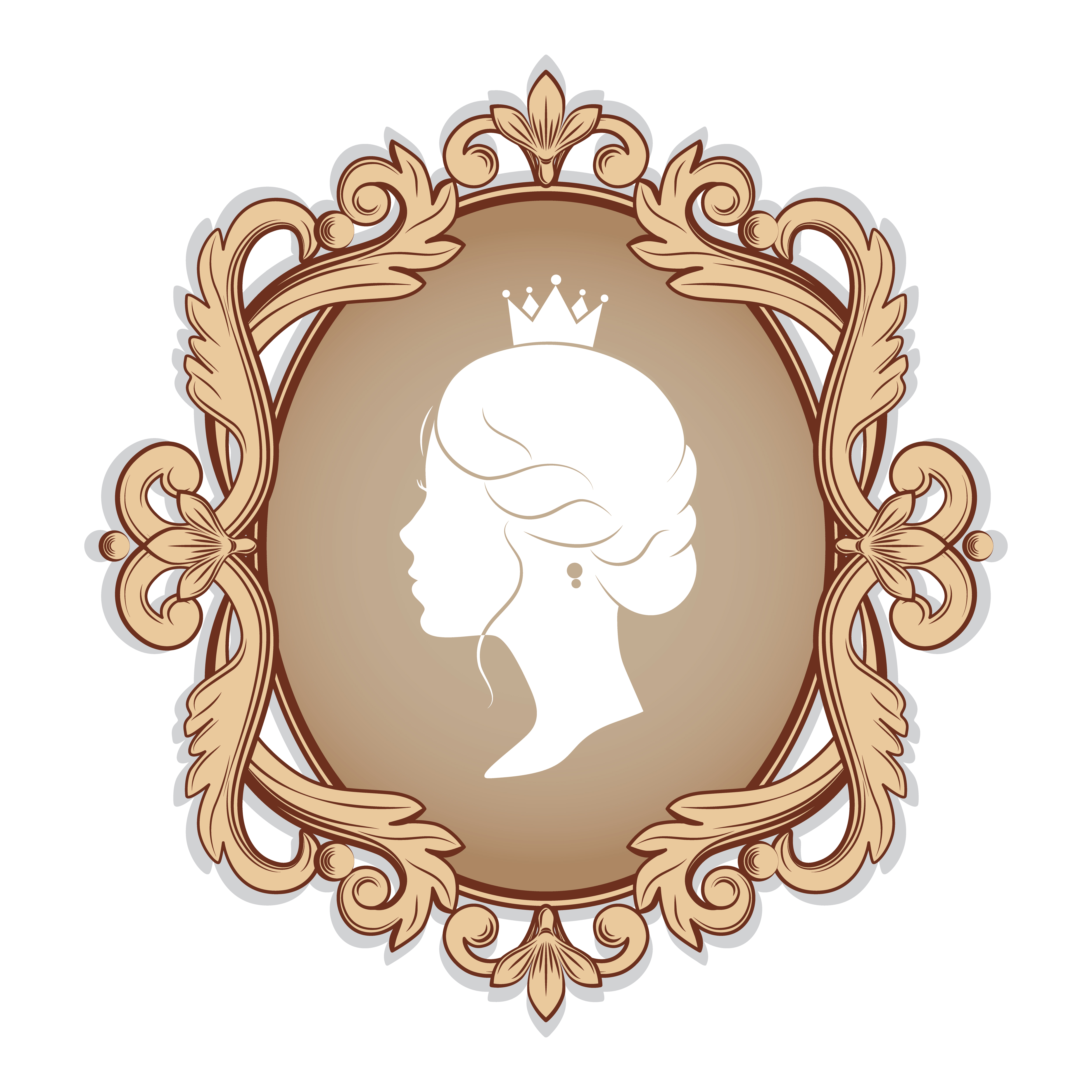 Free Free 309 Princess Silhouette Svg SVG PNG EPS DXF File