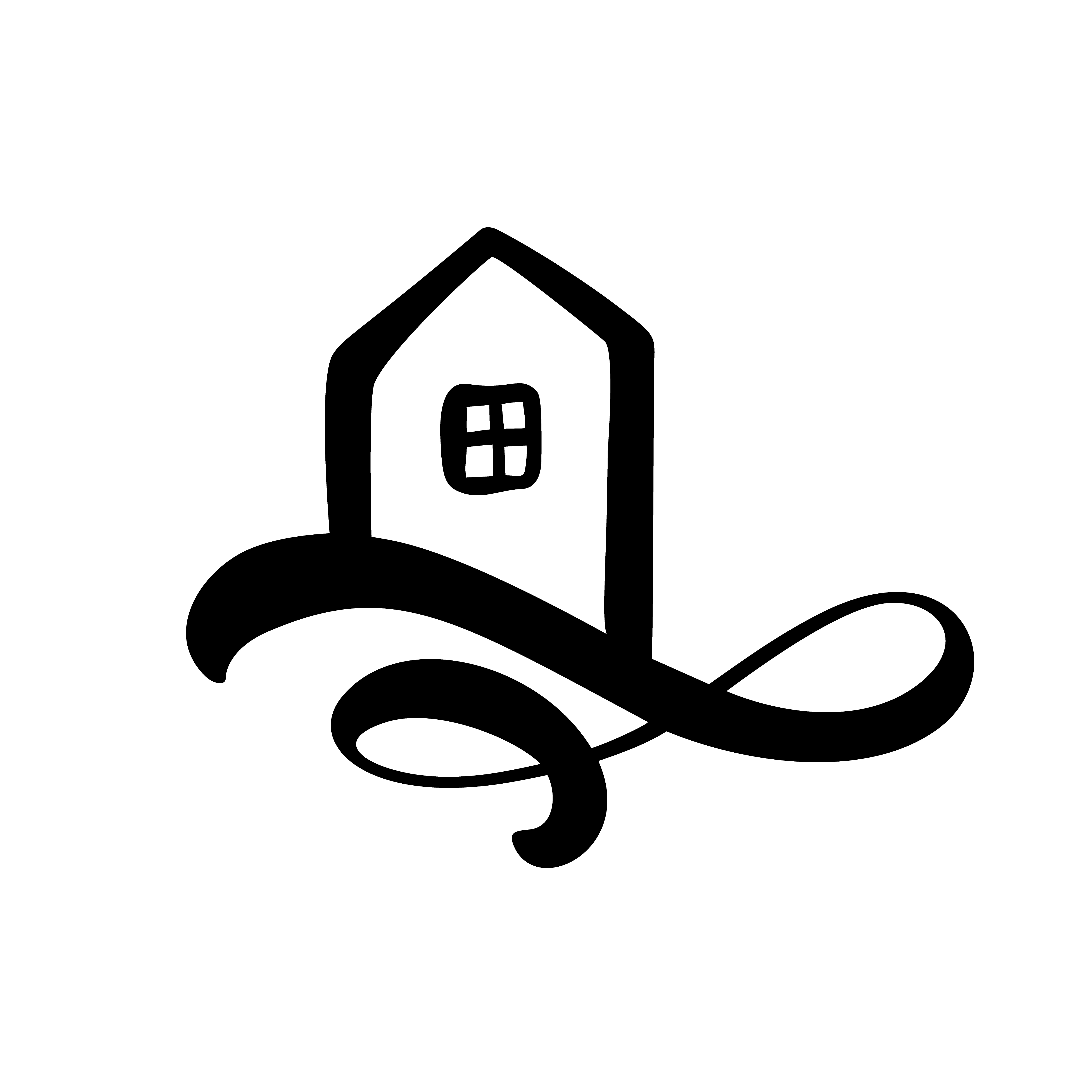 Free Free 62 Home Svg Logo SVG PNG EPS DXF File