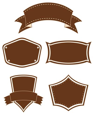 Labels vector