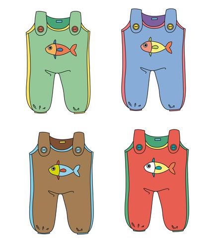 Clothes vector