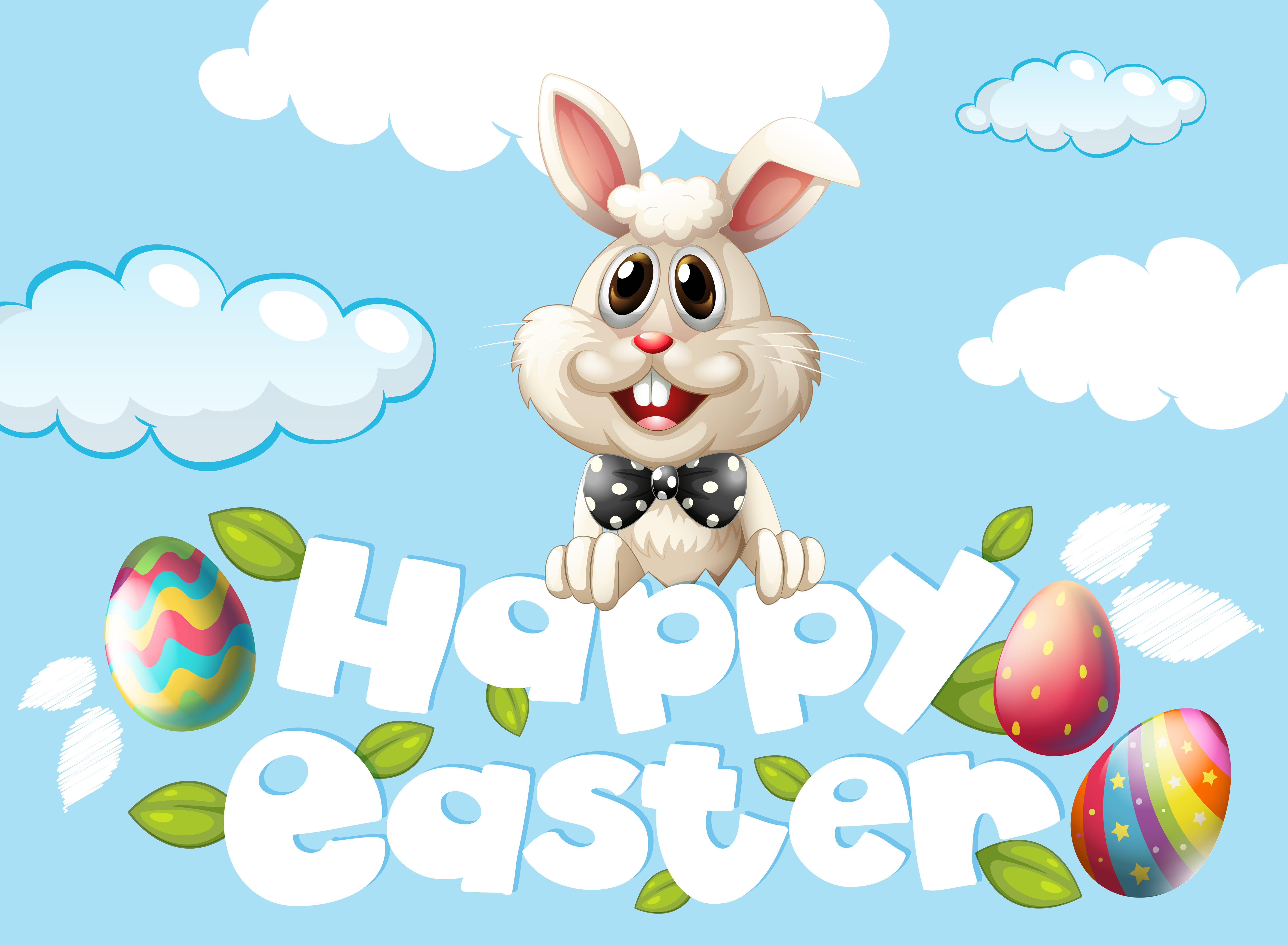 Free Printable Happy Easter Images