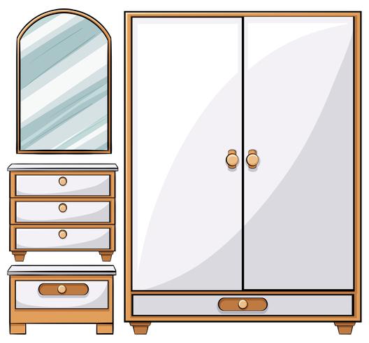 Furniture vector