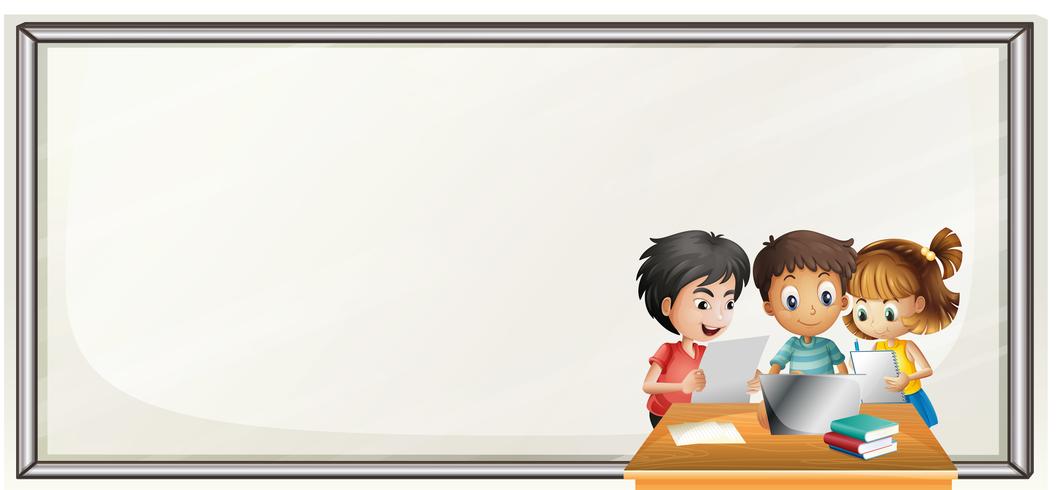 Homework border