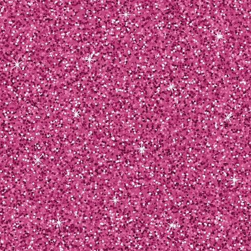 Magenta pink glitter texture. Shimmer background. vector