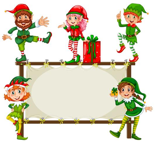 Christmas Banner vector