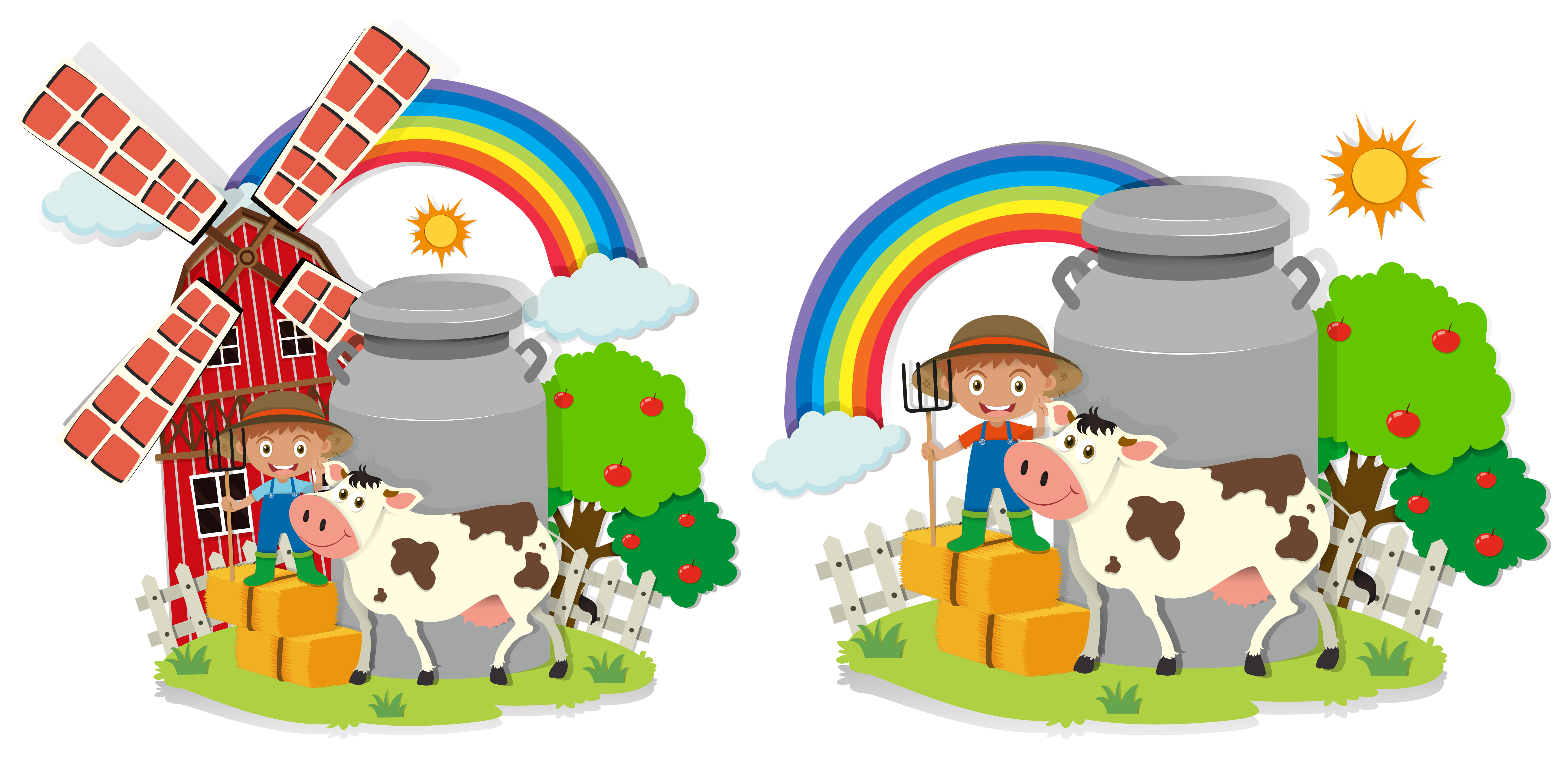 happy farmer set happy farmer set