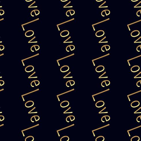 Seamless gold pattern.  vector