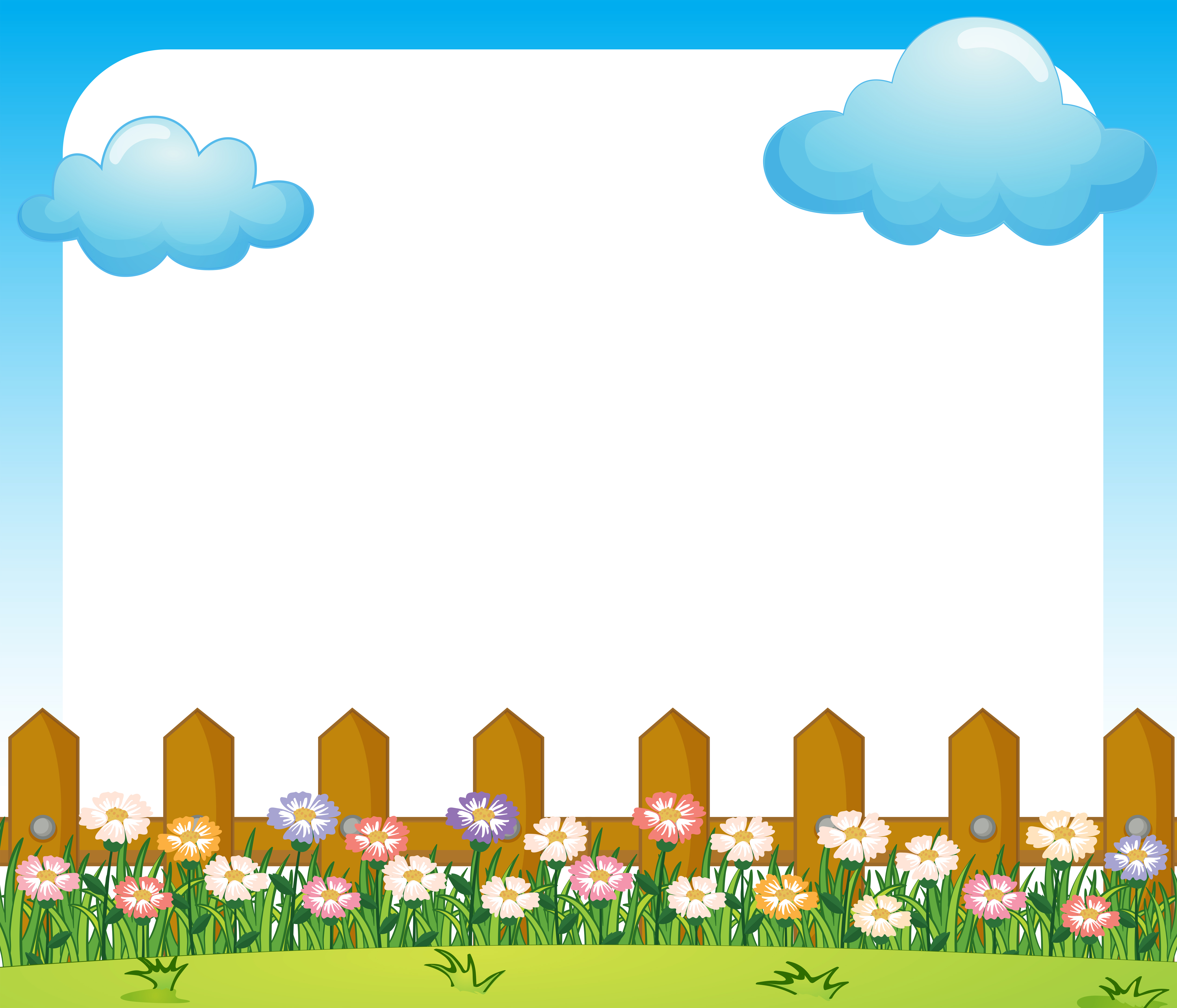 Garden Design Template