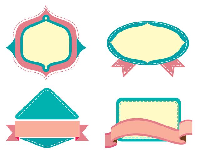Labels vector