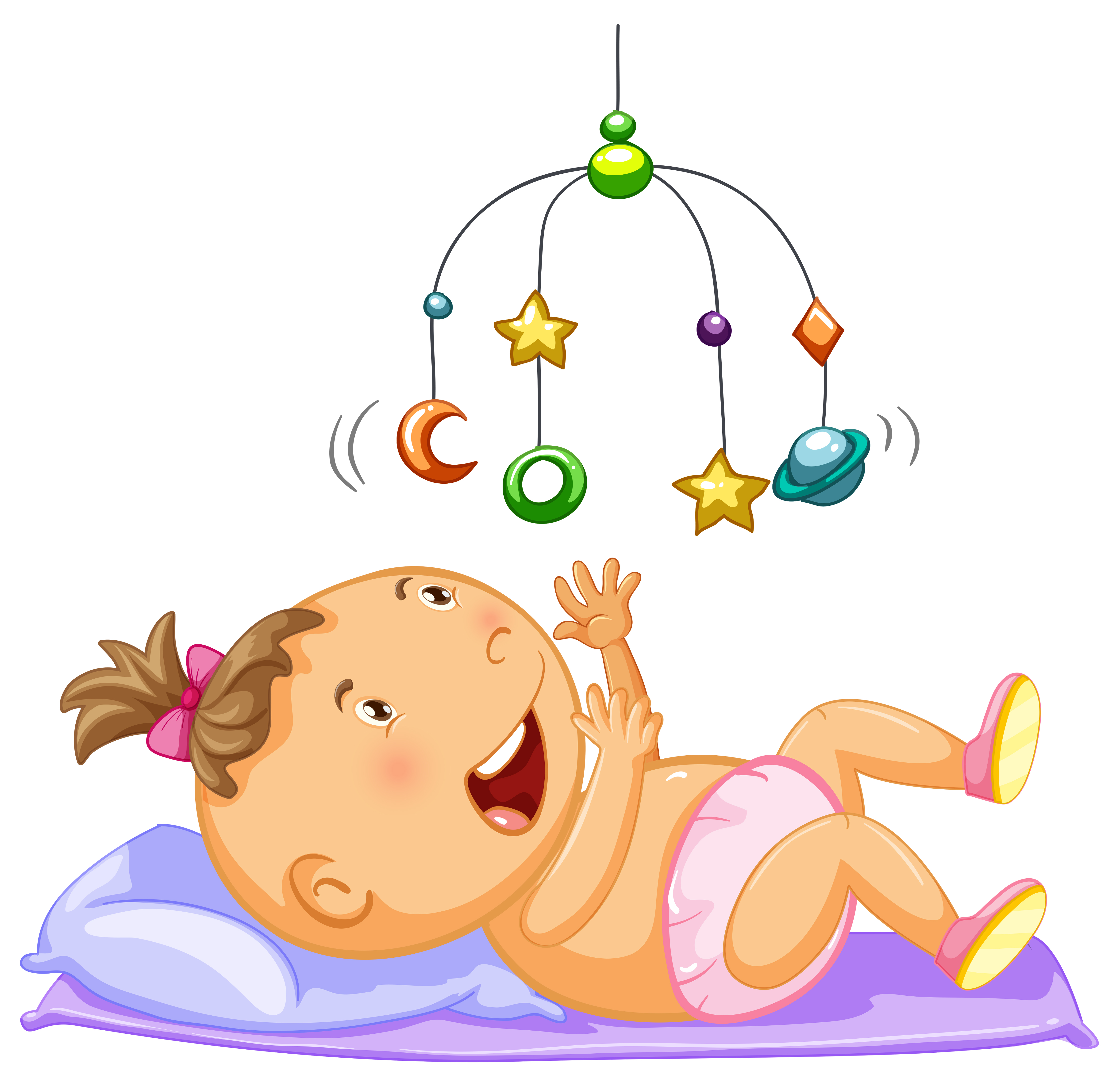 Baby Mobile Free Vector Art 129 Free Downloads