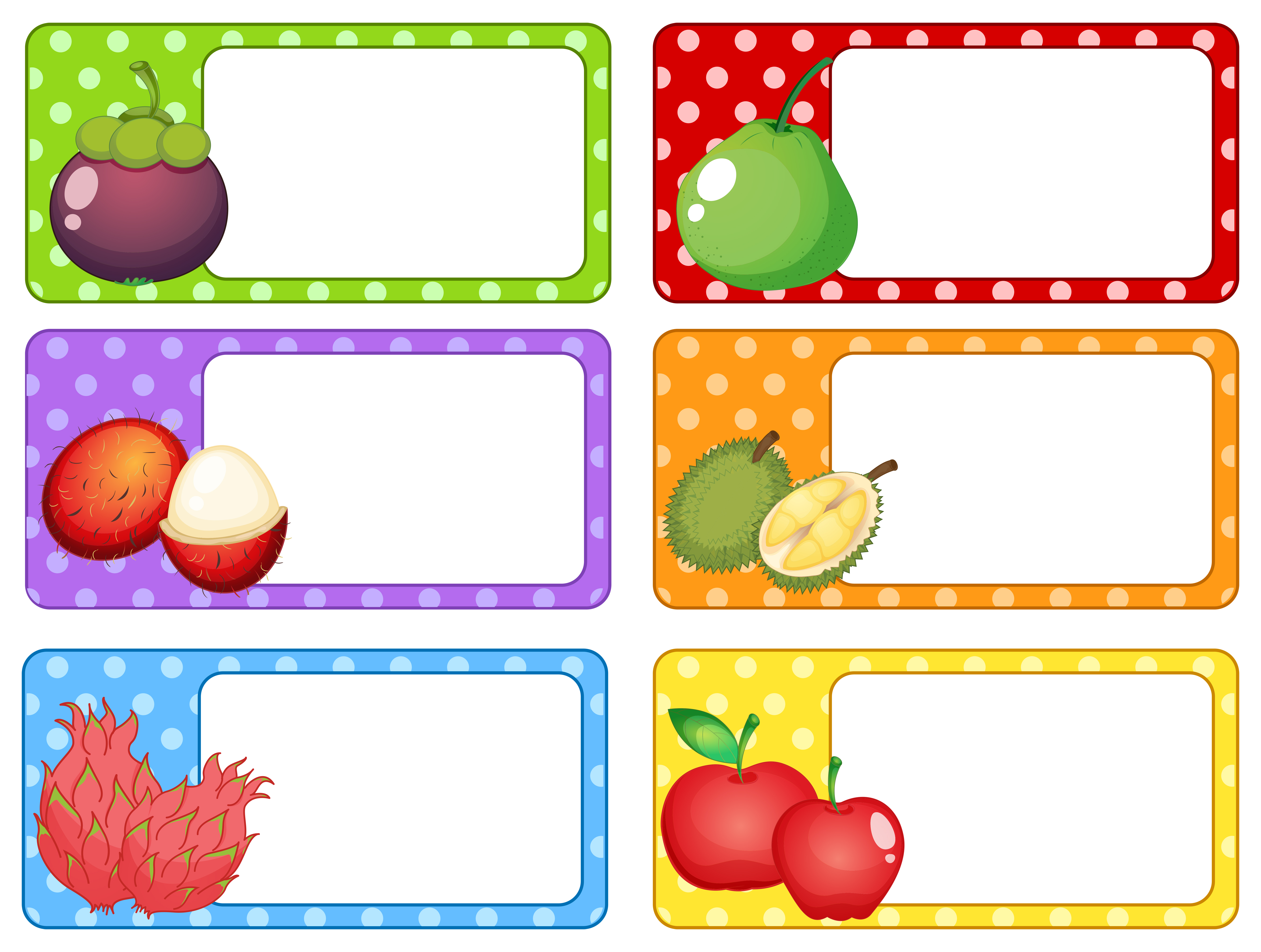 Printable Fruit Name Tags Name Tag Templates Fruit Na vrogue.co