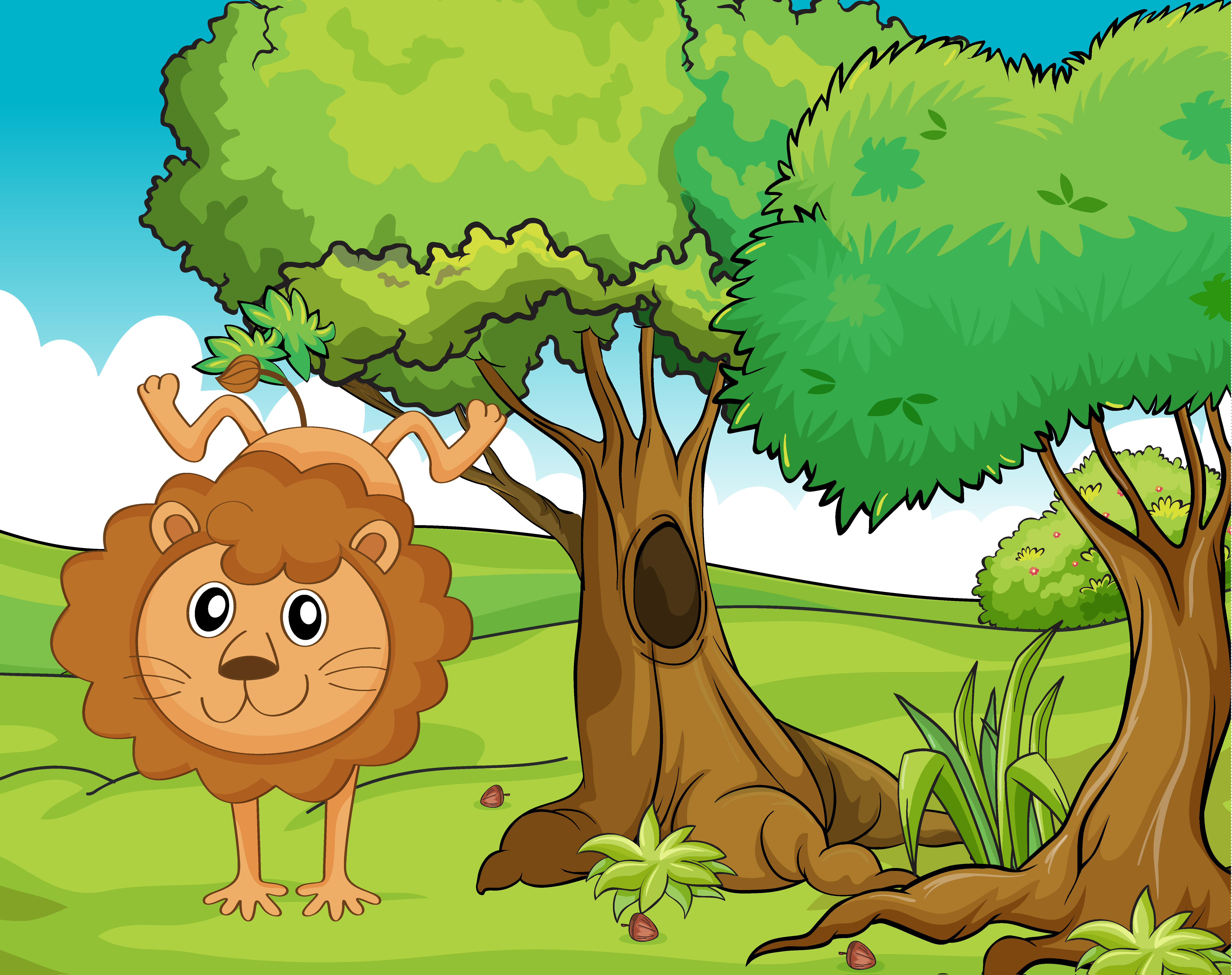 Free Free Lion Svg Free 278 SVG PNG EPS DXF File