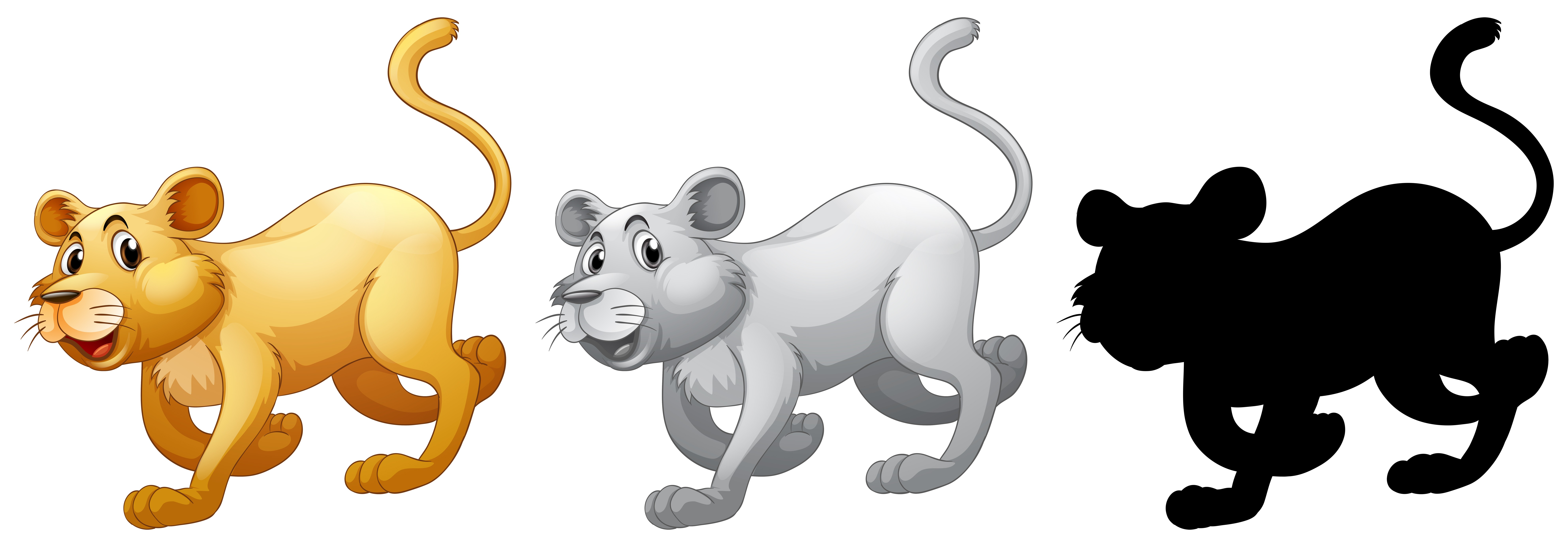 Free Free 310 Female Lion Svg Free SVG PNG EPS DXF File