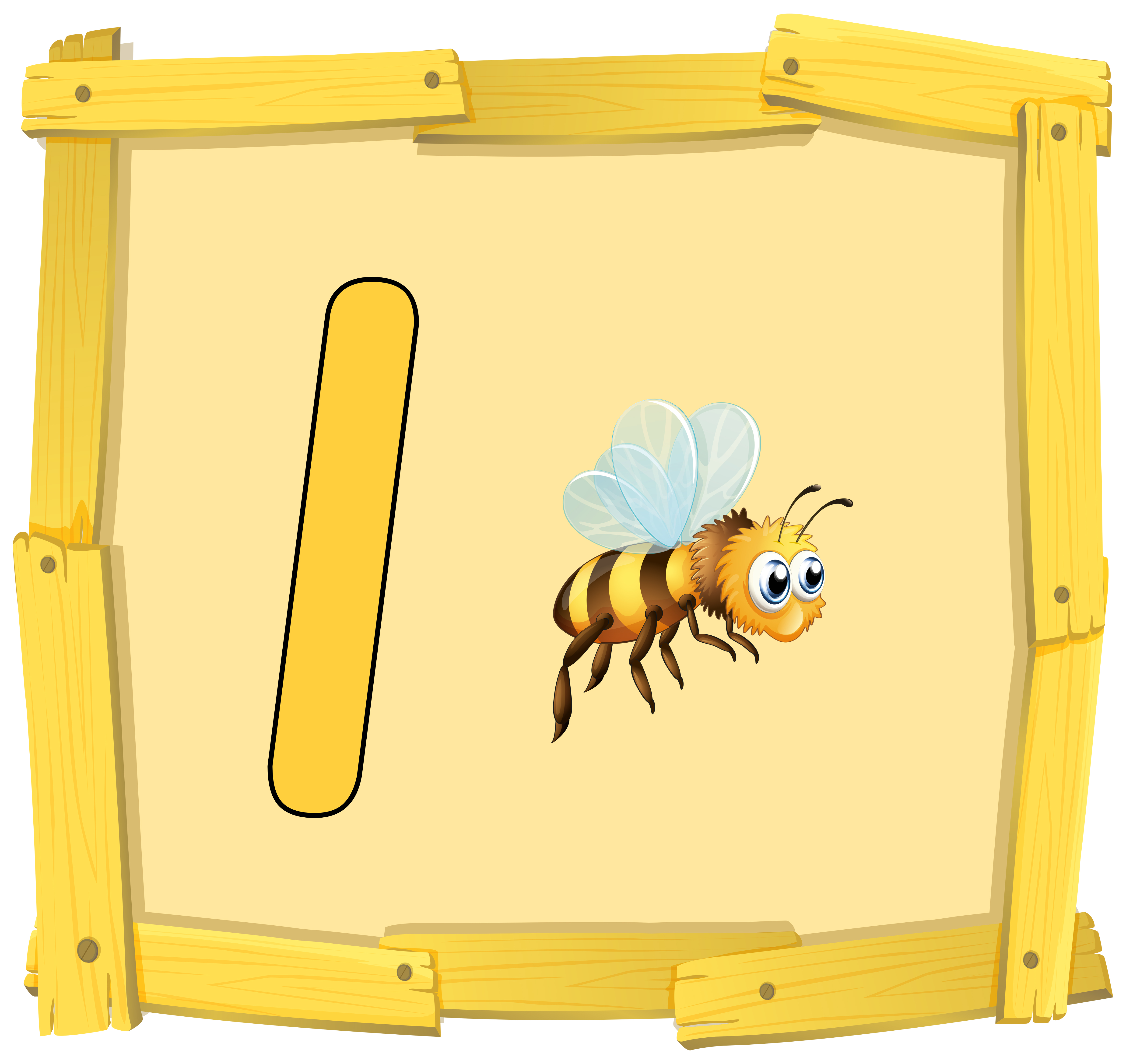 Download Number one on wooden banner - Download Free Vectors, Clipart Graphics & Vector Art