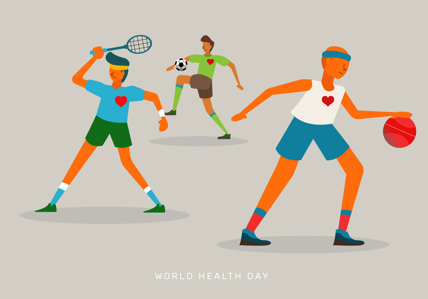 Kids Sports Day Free Vector Art 27 Free Downloads