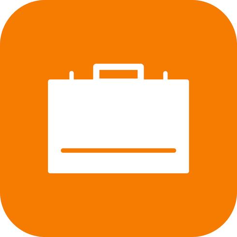 Vector Briefcase Icon