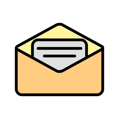 Vector Email Icon