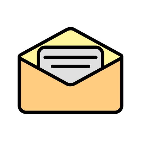 Vector Email Icon