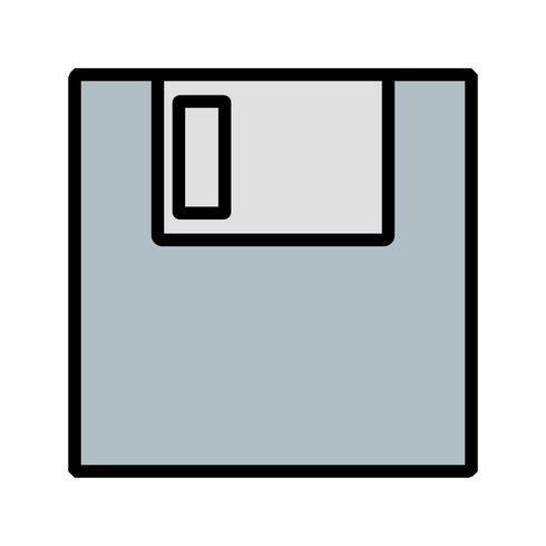 Vector Save Icon