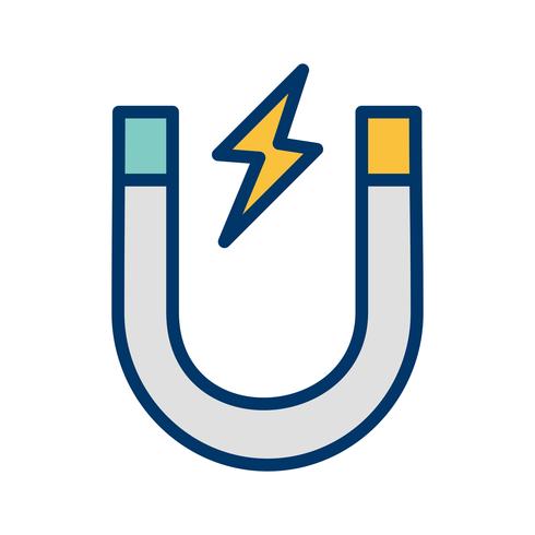 Vector Magnet Icon