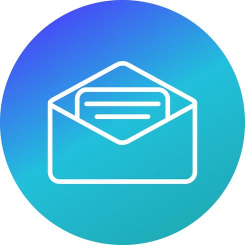 Vector Email Icon