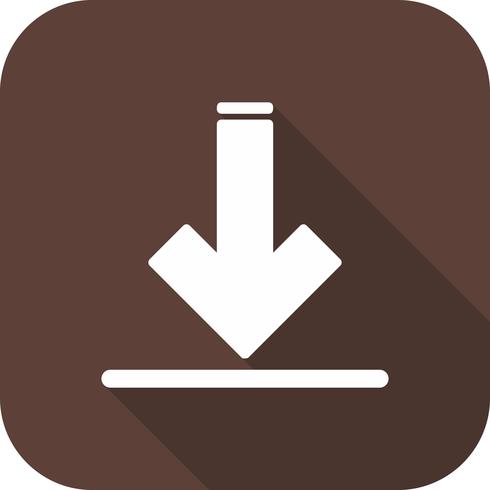 Vector Download Icon