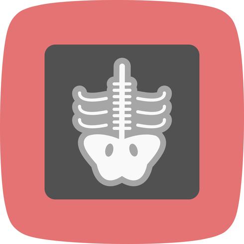 Vector Xray Icon