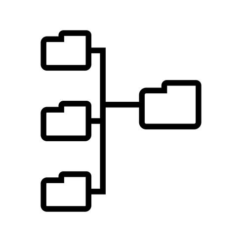 Vector Directories Icon