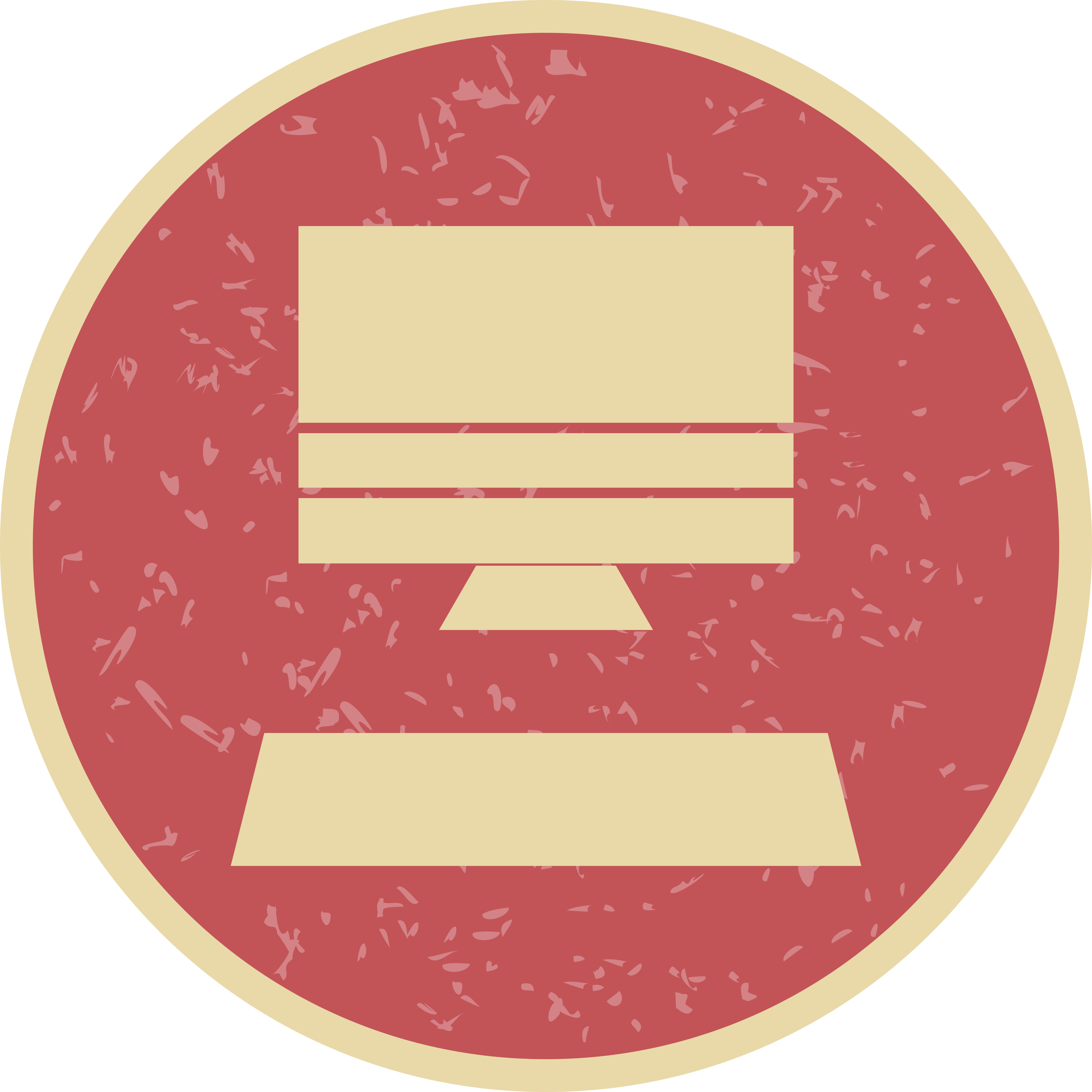 Computer Icon Vector Illustration 420636 Vector Art at Vecteezy
