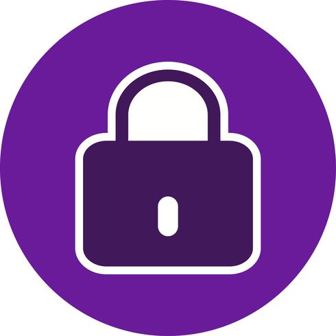  Vector Lock Icon