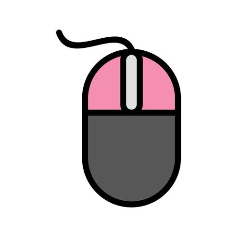Vector Mouse Icon
