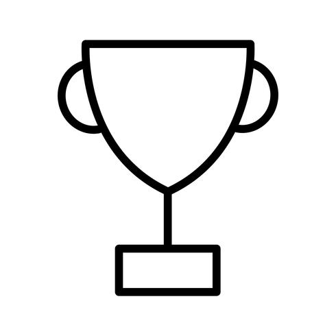 Vector Cup Icon