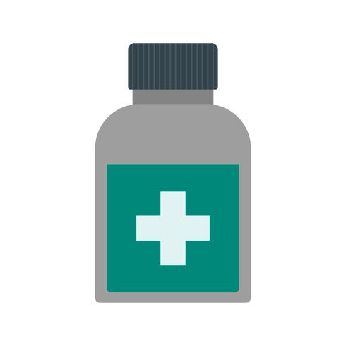 Vector Syrup Icon