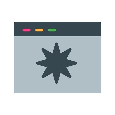 Vector Page Quality Icon