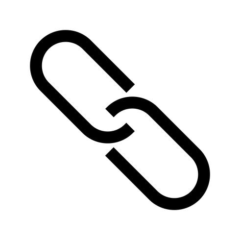 Vector Link Icon