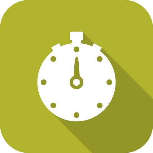 Vector Stopwatch Icon