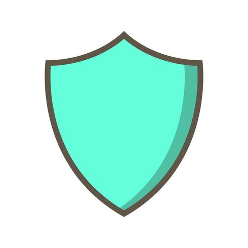 Vector Shield Icon