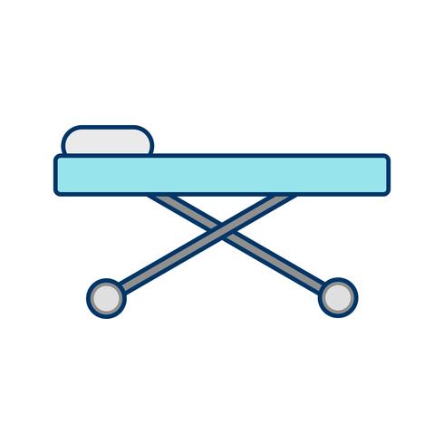 Vector Stretcher Icon