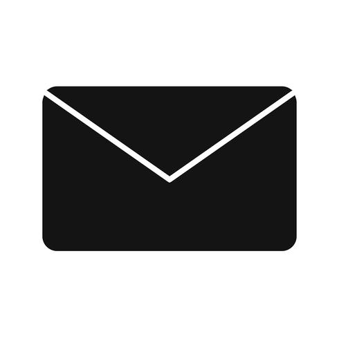 Envelope Icon Vector Illustration