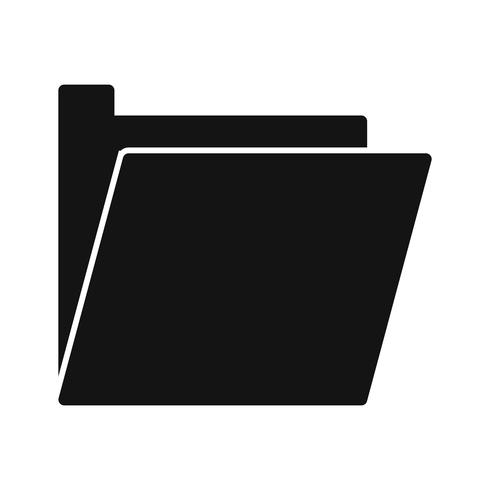 Vector Folder Icon