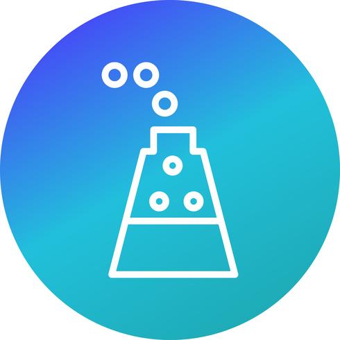 Vector Experiment Icon