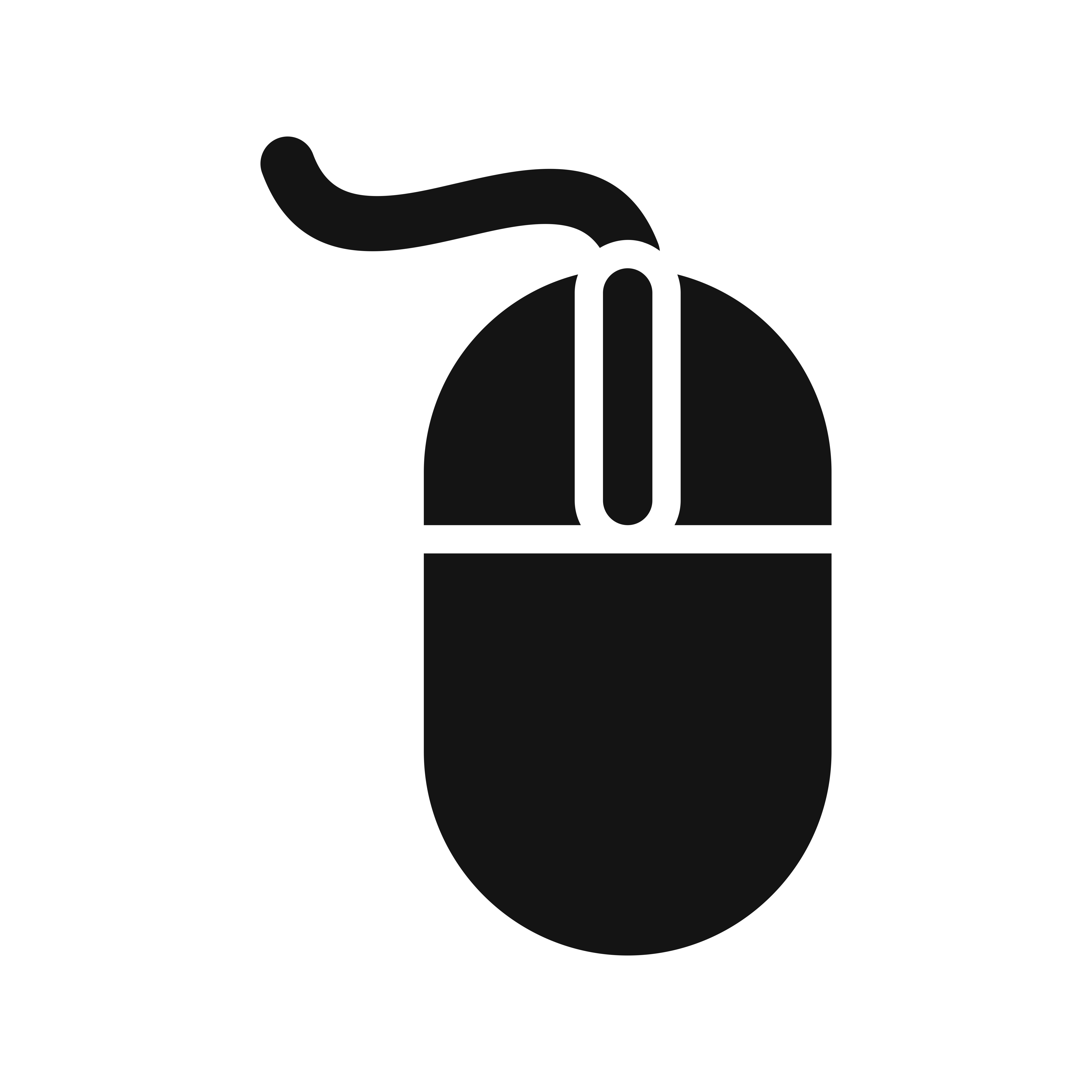 Vector Mouse Icon 421178 Vector Art at Vecteezy