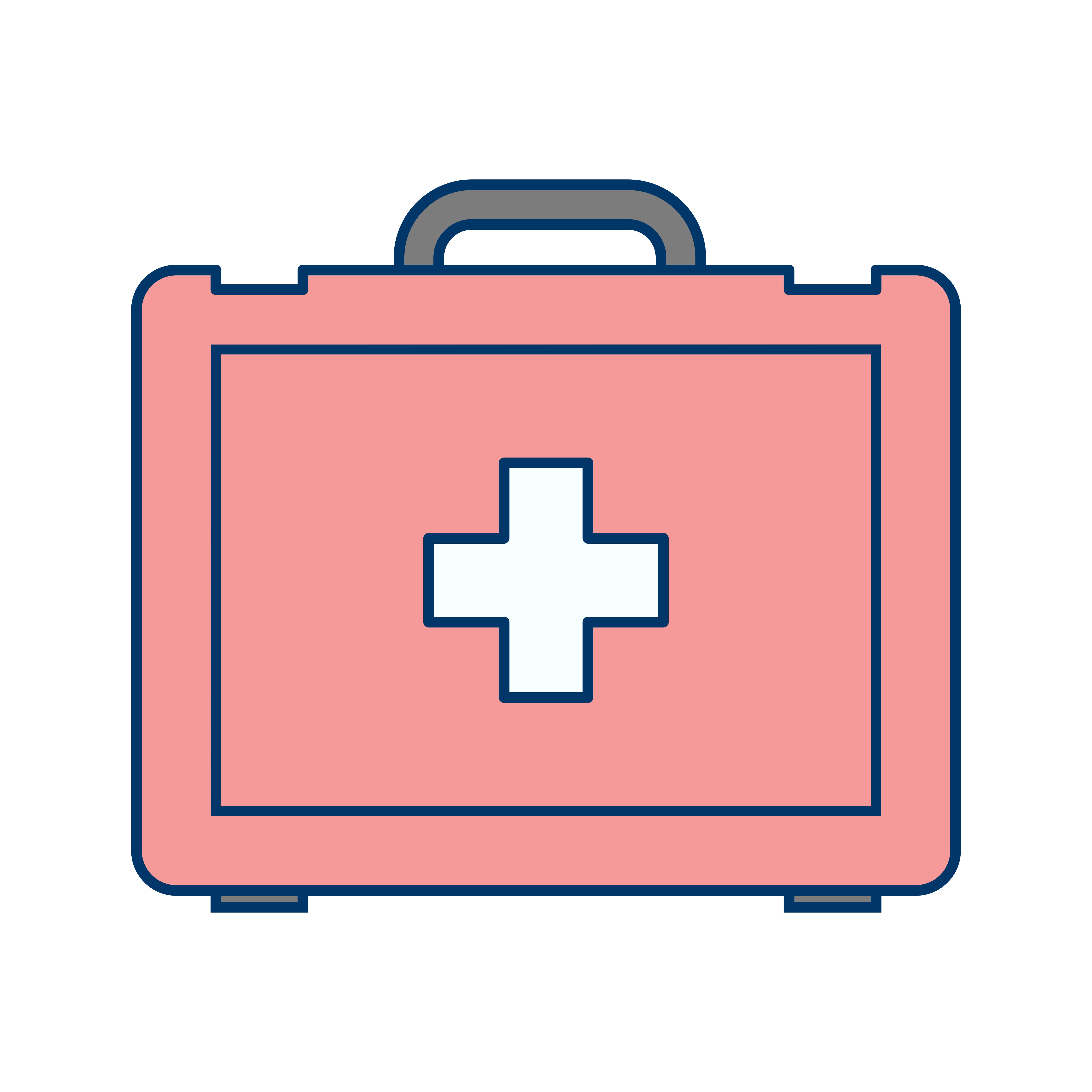Vector First Aid Box Icon - Download Free Vectors, Clipart ...