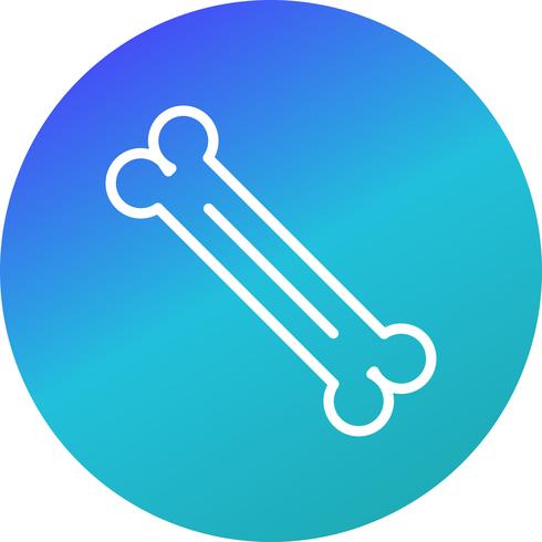  Vector Bone Icon