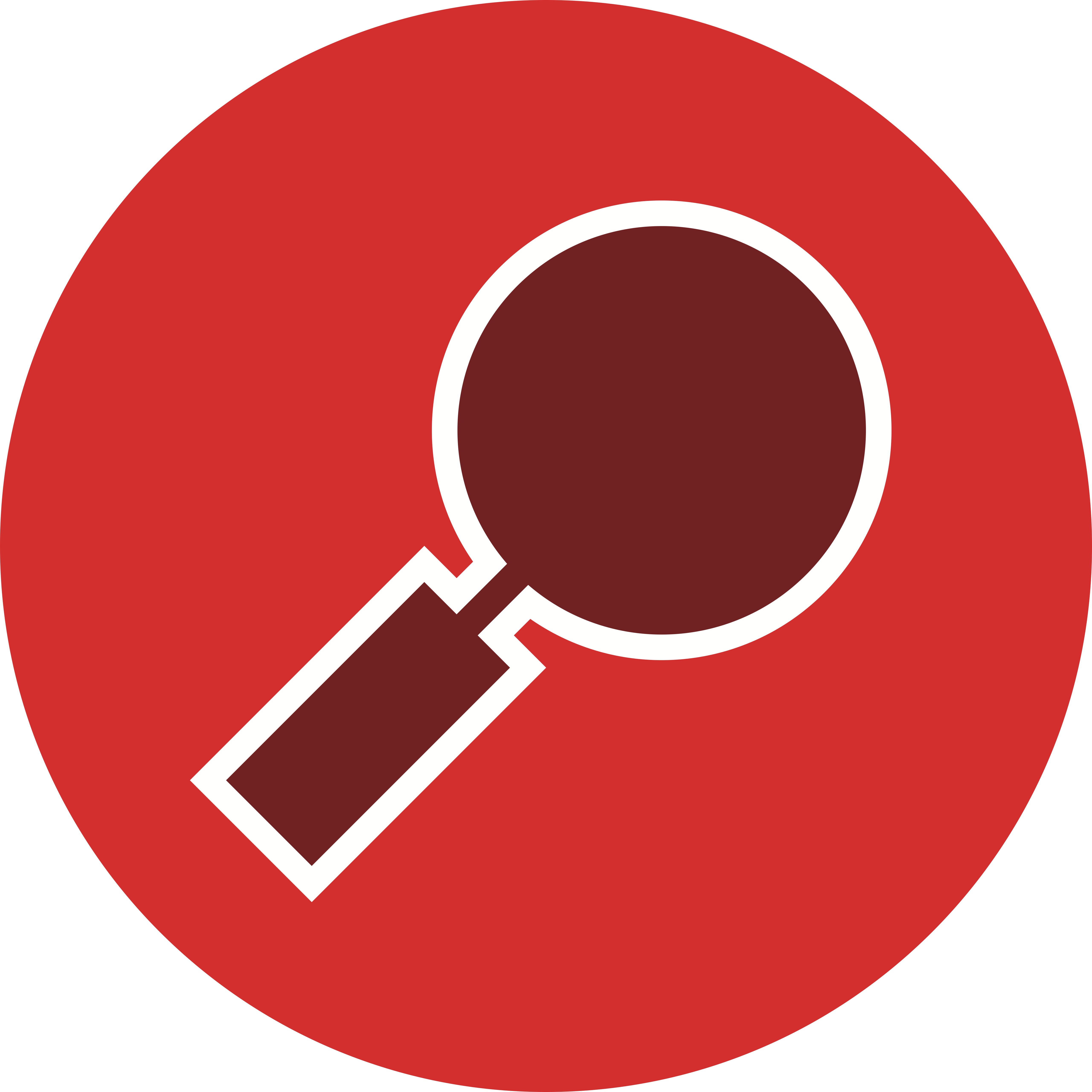 Magnifying Glass Icon Vector Illustration 421258 Vector Art at Vecteezy