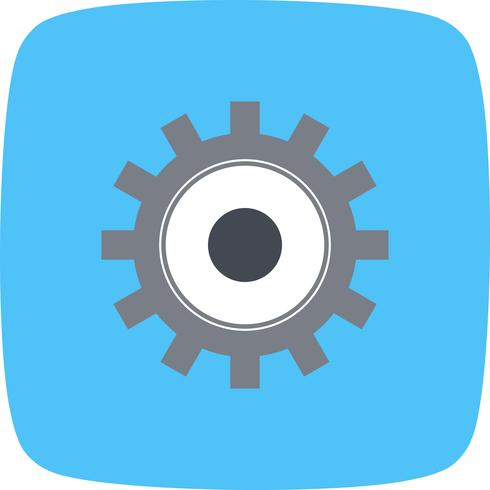 Vector Settings Icon