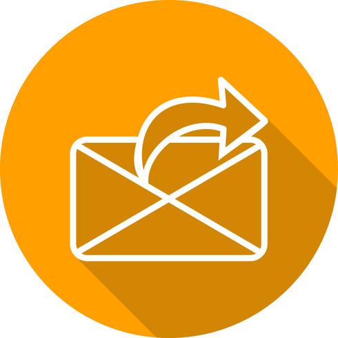Vector Send Message Icon