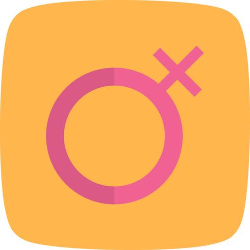 Vector Female Icon