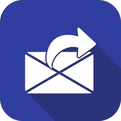 Vector Send Message Icon