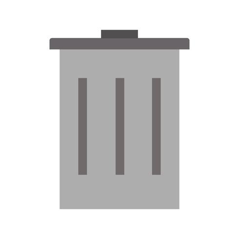 Vector Trash Icon